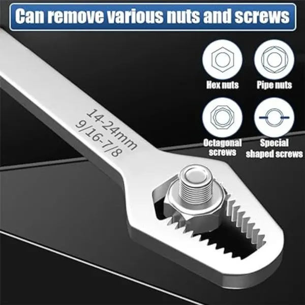 Universal_Self-Tightening_Wrench_|_Double-Head_Torx_Wrench_Tool_with_Adjustable_Self-tightening_Spanner_for_Outdoor_Riding_(Multicolor,Pack_of_1)