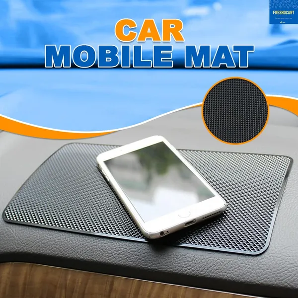 Rubber_Mat_Car_Dashboard_Anti_Slip_Car_Pad_Mobile_Phone_Holder_Non_Slip_Dashboard_Mat_Anti_Skid_Grip_Mount_For_All_Smartphone,Keychain(Black,Pack_of_1)(19_X_12-Small)