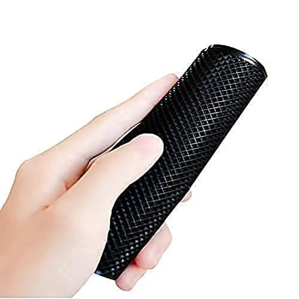 Rubber_Mat_Car_Dashboard_Anti_Slip_Car_Pad_Mobile_Phone_Holder_Non_Slip_Dashboard_Mat_Anti_Skid_Grip_Mount_For_All_Smartphone,Keychain(Black,Pack_of_1)(19_X_12-Small)
