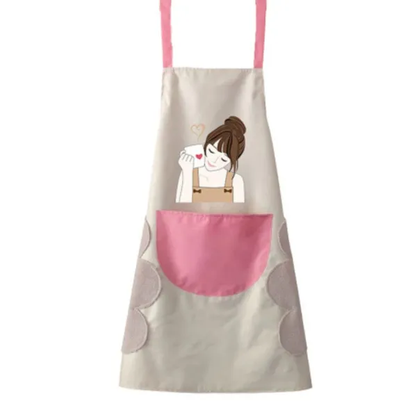 Multipurpose_Kitchen_Apron_with_Front_Pocket_|_Waterproof_Apron_Front_End_Pocket_for_Kitchen,_Hotel,_Resturant,_Hospital_Use_(Multicolor,_Pack_of_1,_Multidesign)