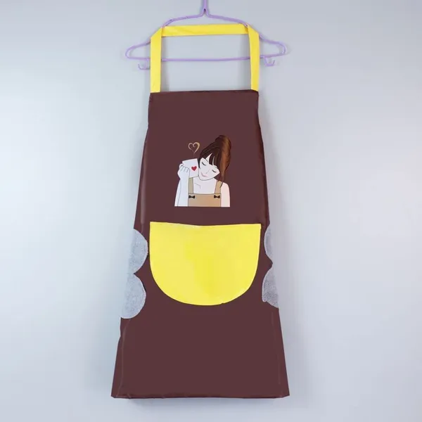 Multipurpose_Kitchen_Apron_with_Front_Pocket_|_Waterproof_Apron_Front_End_Pocket_for_Kitchen,_Hotel,_Resturant,_Hospital_Use_(Multicolor,_Pack_of_1,_Multidesign)