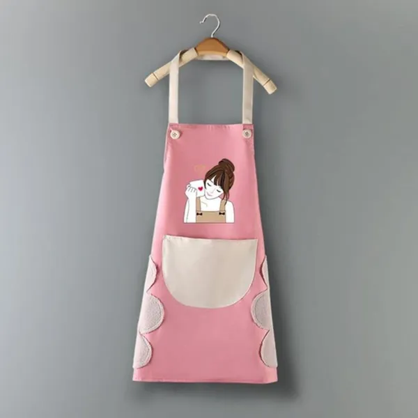 Multipurpose_Kitchen_Apron_with_Front_Pocket_|_Waterproof_Apron_Front_End_Pocket_for_Kitchen,_Hotel,_Resturant,_Hospital_Use_(Multicolor,_Pack_of_1,_Multidesign)