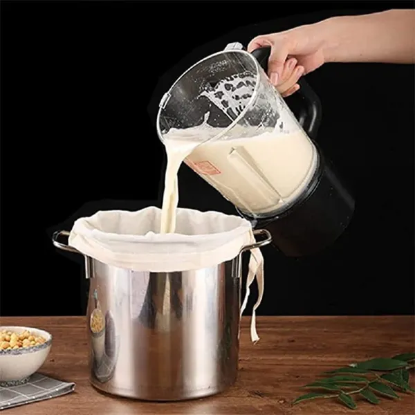 Nut_Milk_Bag_|Nylon_Filter_Cloth_|_Milk_Filter_Bag_|_Cheese_Cloth_Bag_for_Straining_Juice_as_Strainer,_Spice_Bag,_Paneer,_Curd,_Cheese,_Sprouting_Beans.White_(Pack_of_3)