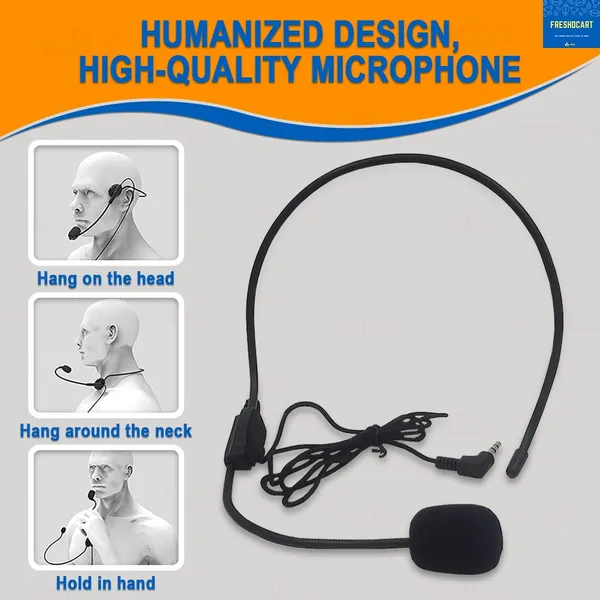 Mini_Voice_Amplifier_|_Wireless_Voice_Amplifier_|_Portable_Rechargeable_Bluetooth_Amplifier_Speaker_with_Wired_Microphone_Headset_for_Teacher,_Taxi_Driver,_Coaches,_Tour_Guide_(_Rose_Gold_Pack_of_1)
