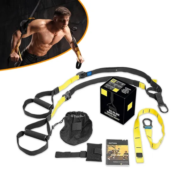 Unisex_Suspension_Body_Trainer_Exercise_Kit_Band_with_Door_Anchor_and_Wall_Mount_Portable_Set_for_Home_Gym_Workouts_(Multi-Colour)