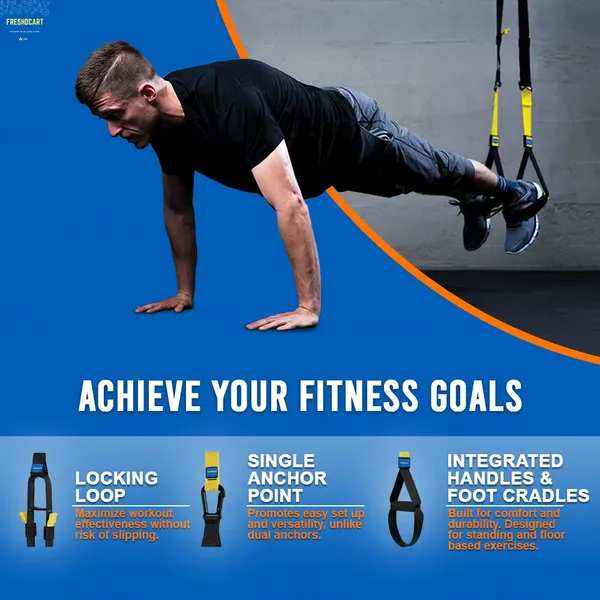 Unisex_Suspension_Body_Trainer_Exercise_Kit_Band_with_Door_Anchor_and_Wall_Mount_Portable_Set_for_Home_Gym_Workouts_(Multi-Colour)