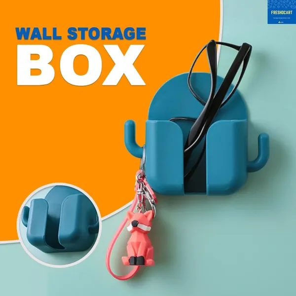 Self-Adhesive_Phone_Charging_Stand_|_Wall_Mount_Mobile_Holder_with_2_Hook_Mobile_Phone_Charger,_Phone_Holder_for_Bedroom_Kitchen_Office_(Multicolor,Pack_of_4)