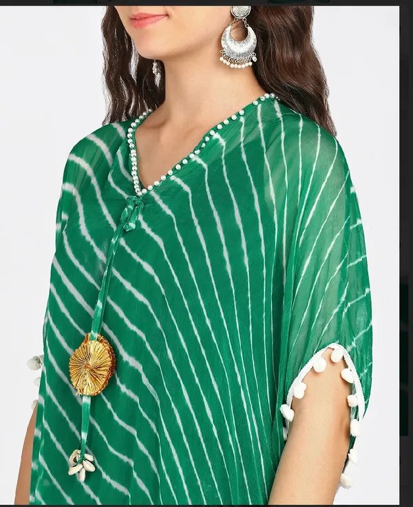 Green_Coord_Set_For_Women