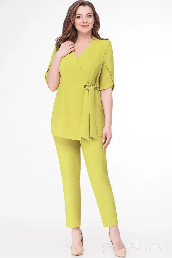 Green_Coord_Set_For_Women