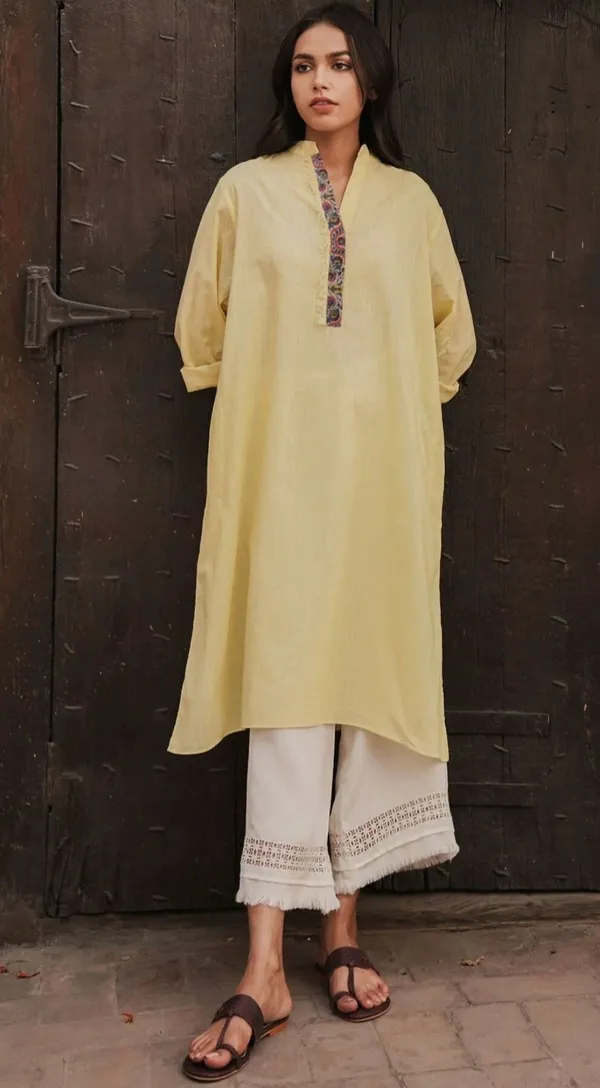 New_Summer_wear_cotton_lenin_co-ord_set