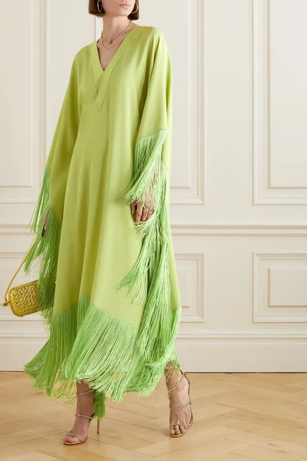 Dress_Tassels