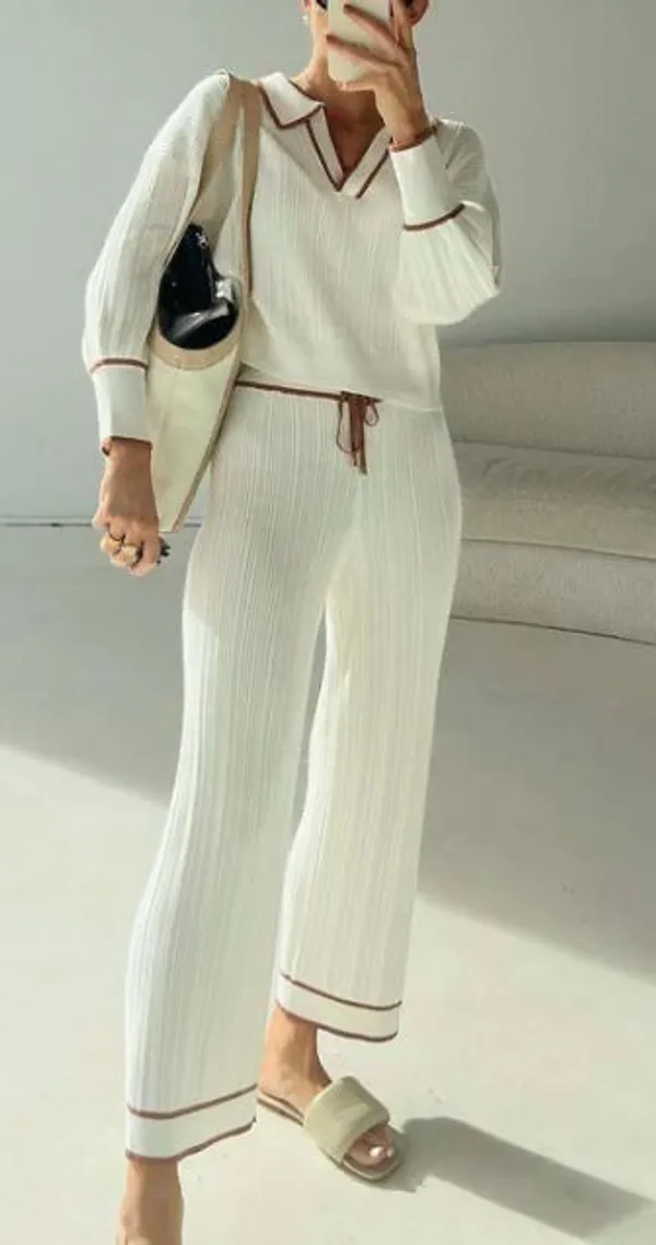 New_Summer_wear_cotton_lenin_co-ord_set