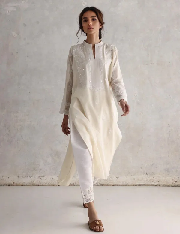 New_Summer_wear_cotton_lenin_co-ord_set