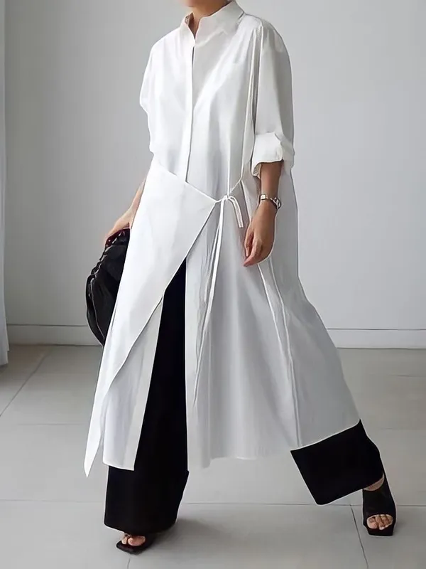 Elegent_Summer_cotton_lenin_co-ord_set