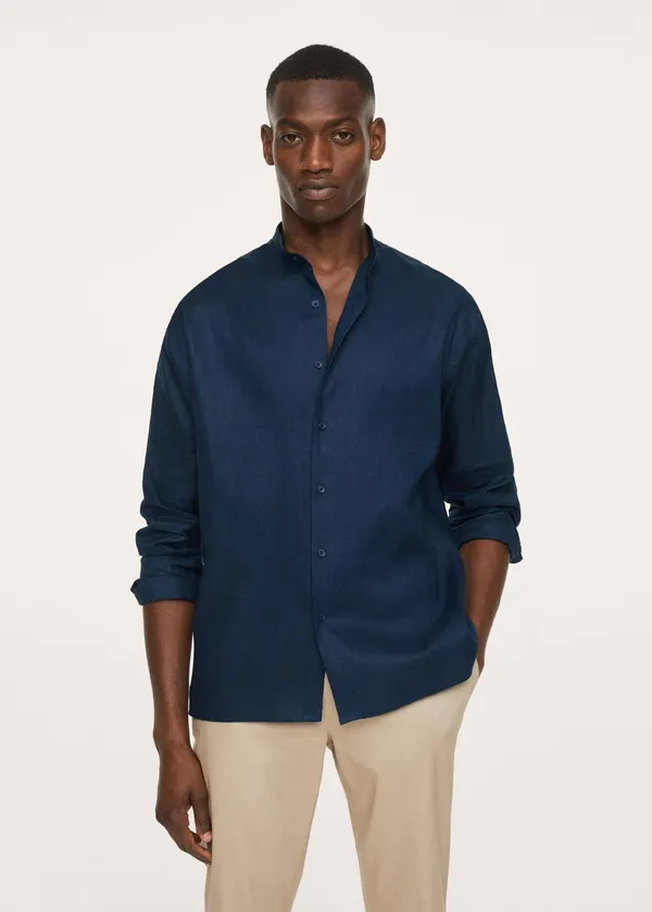 Cotton_Lenin_Shirt