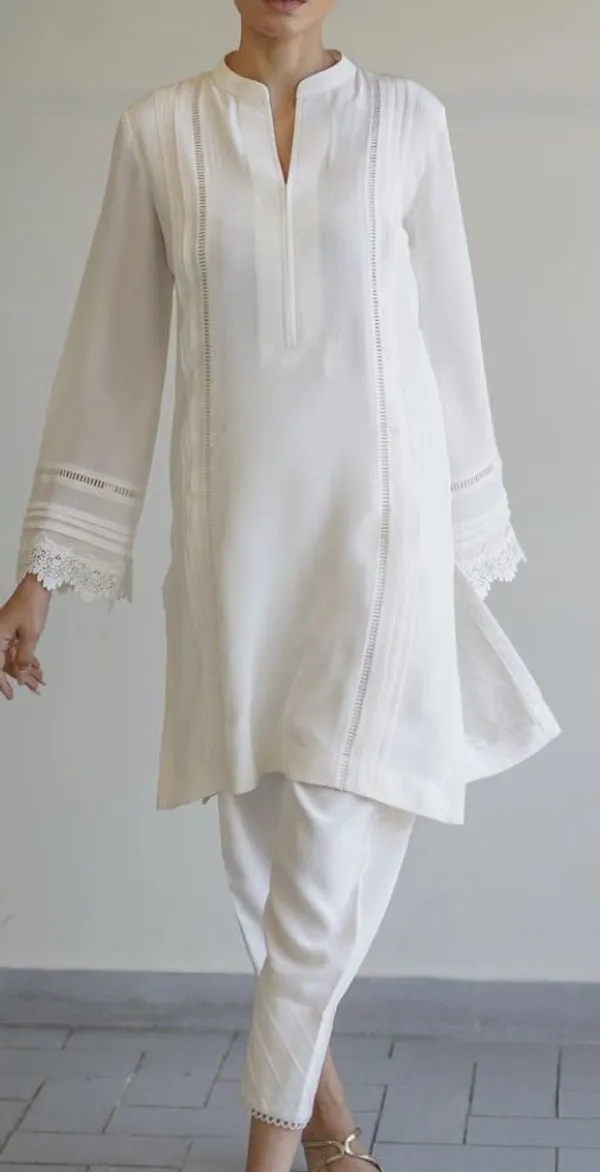 New_Summer_wear_cotton_lenin_co-ord_set