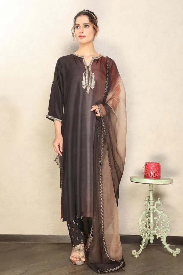 Hand_Embroidery_With_Organza_Duptta