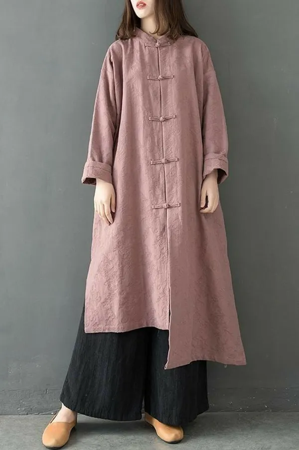 New_Summer_wear_cotton_lenin_co-ord_set