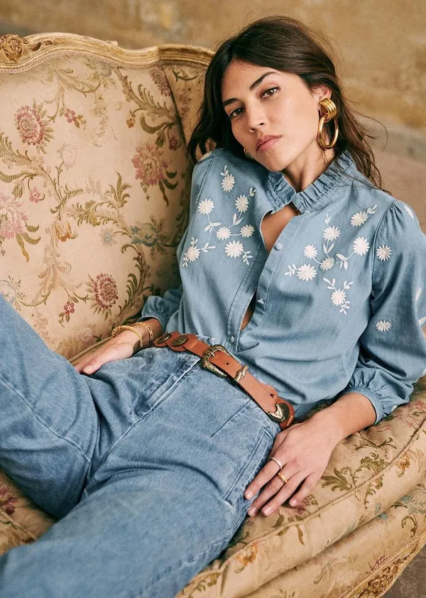 Blue_Shirt_For_Women