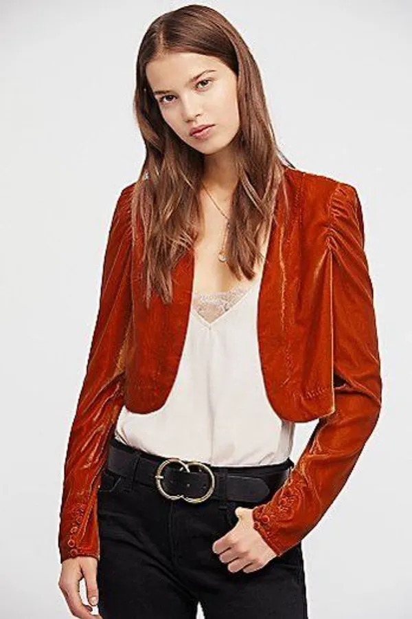 Velvet_Green_Pant_For_Women