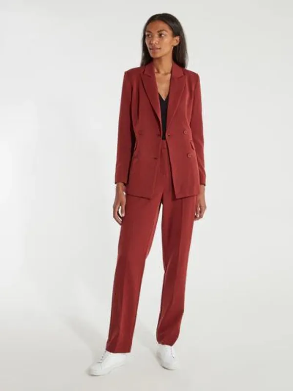 Rust_Coat_Set_For_Women