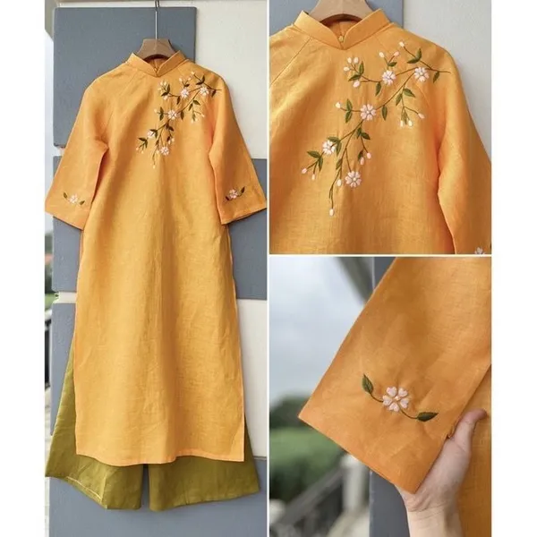 New_Summer_wear_cotton_lenin_co-ord_set