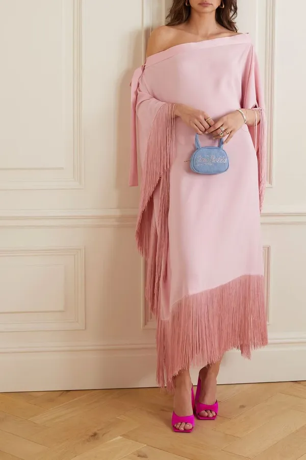 Dress_Tassels