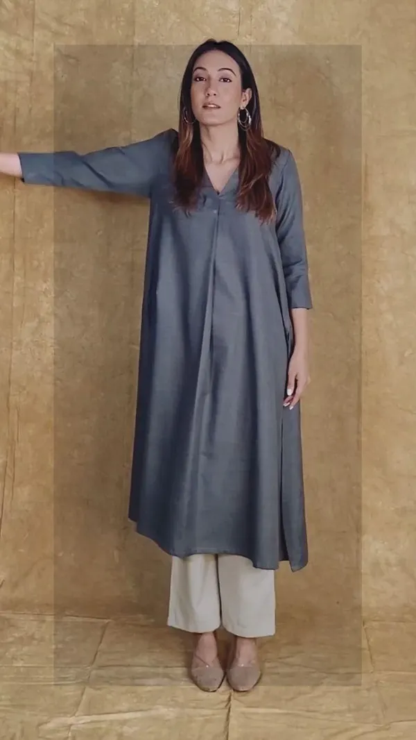 New_Summer_wear_cotton_lenin_co-ord_set