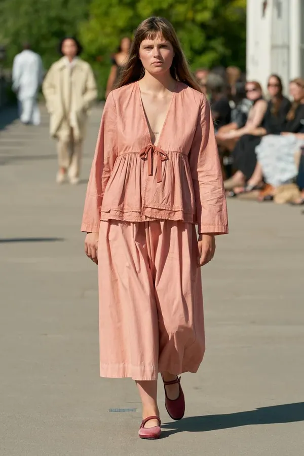 New_Summer_wear_cotton_lenin_co-ord_set