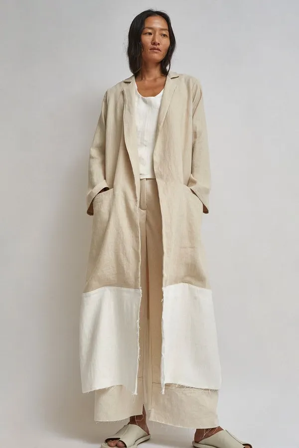 Elegent_Summer_cotton_lenin_co-ord_set