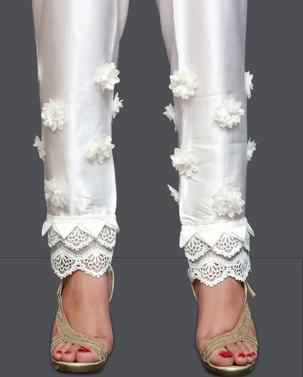 White_Pant_For_Women