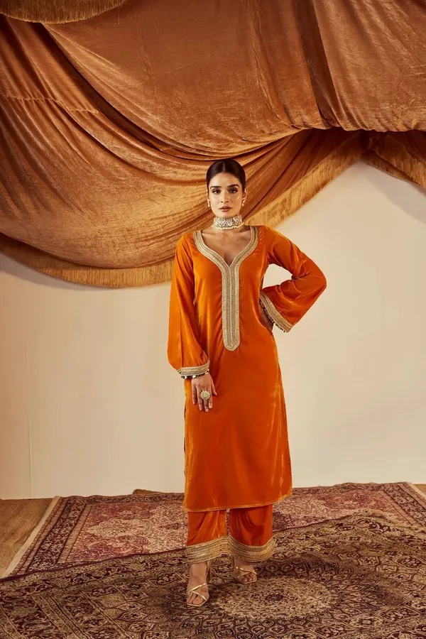 2_Pcs_Dress_For_Women