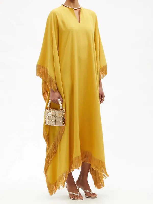 Dress_Tassels