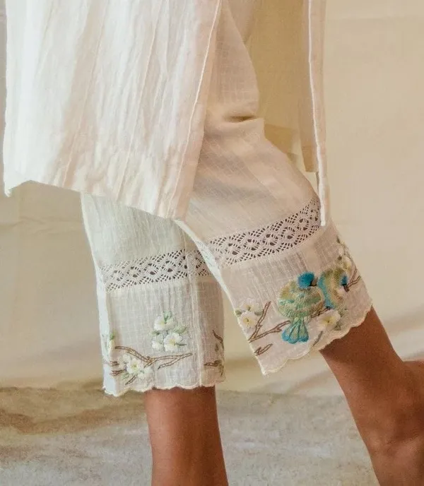 Off_White_Pant_For_Women