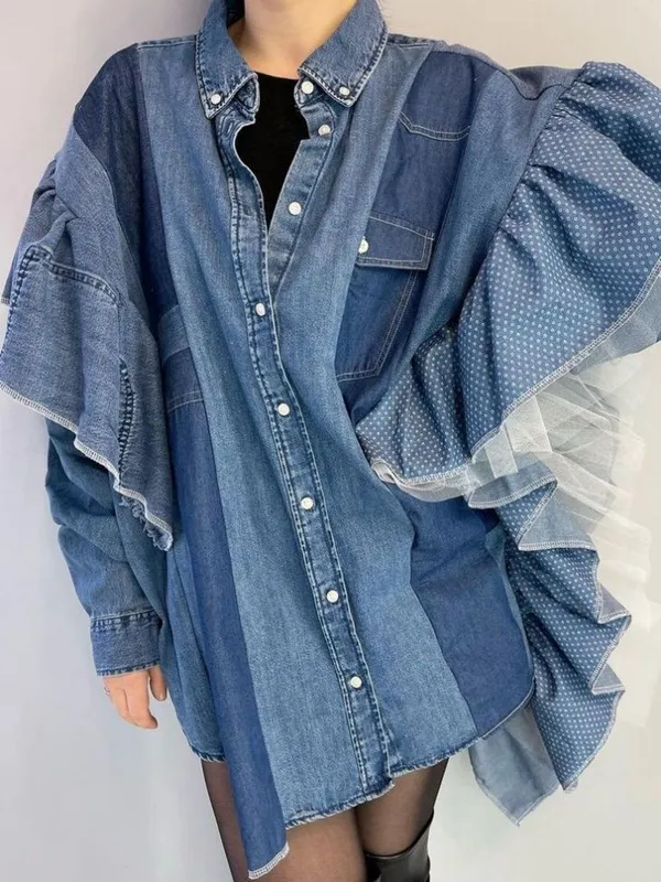 Blue_Shirt_For_Women