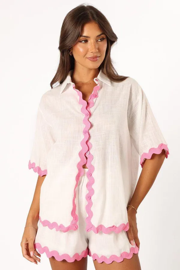 New_Summer_wear_cotton_lenin_co-ord_set
