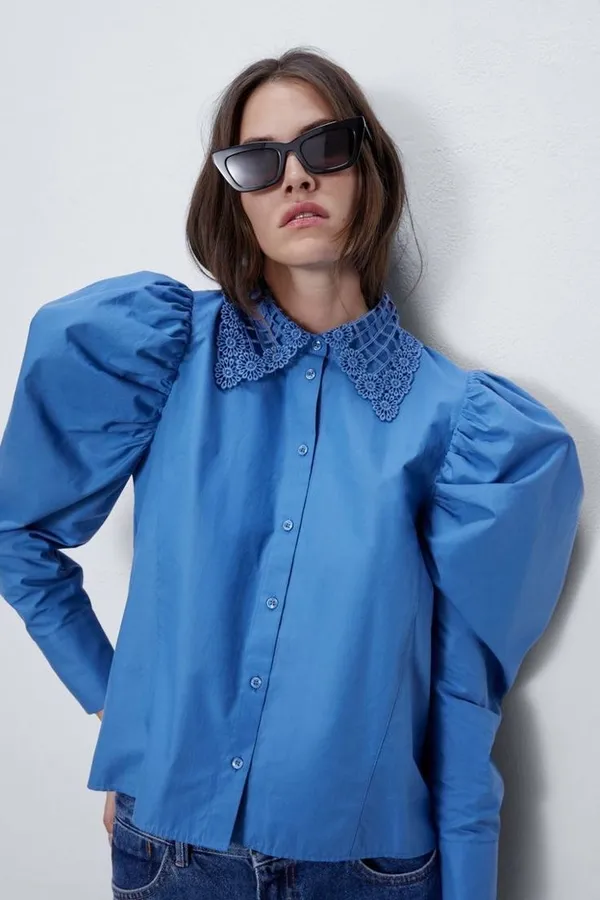 Blue_Shirt_For_Women