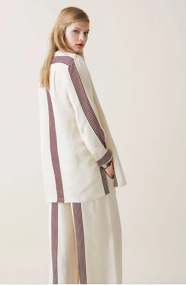 Off_White_Coat_Set_For_Women