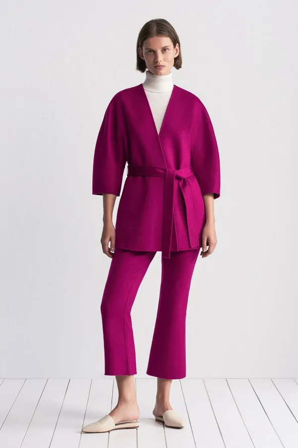 Pink_Coat_Set_For_Women