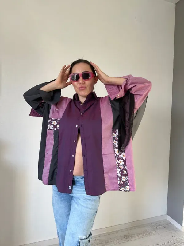 Purple_Shirt_For_Women
