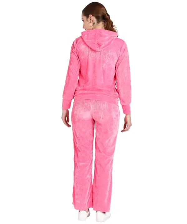 Pink_Hooded_Tracksuit_For_Women