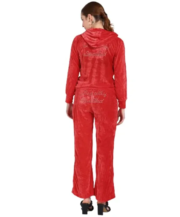 Poppupatka_Pink_Hooded_Tracksuit_For_Women