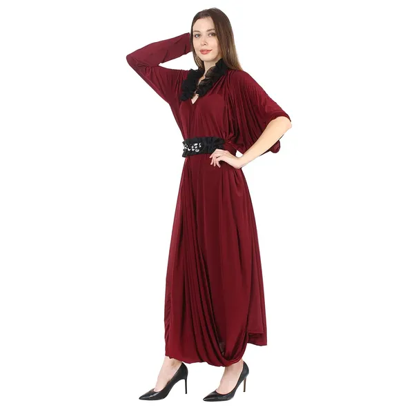 Velvet_Green_Top_For_Women