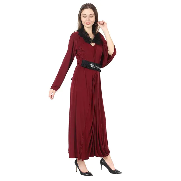 Velvet_Green_Top_For_Women