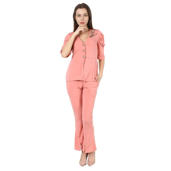 Velvet_Teal_Shirt_For_Women