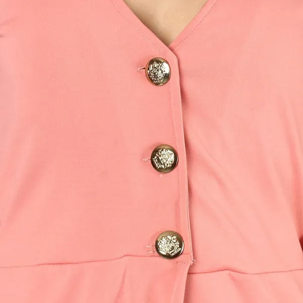 Velvet_Teal_Shirt_For_Women