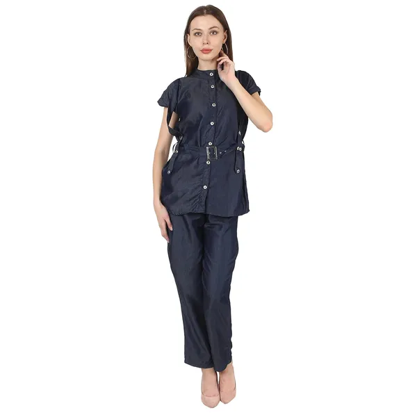 Velvet_Mustard_Top_For_Women