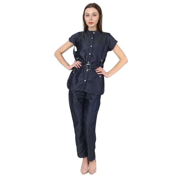 Velvet_Mustard_Top_For_Women