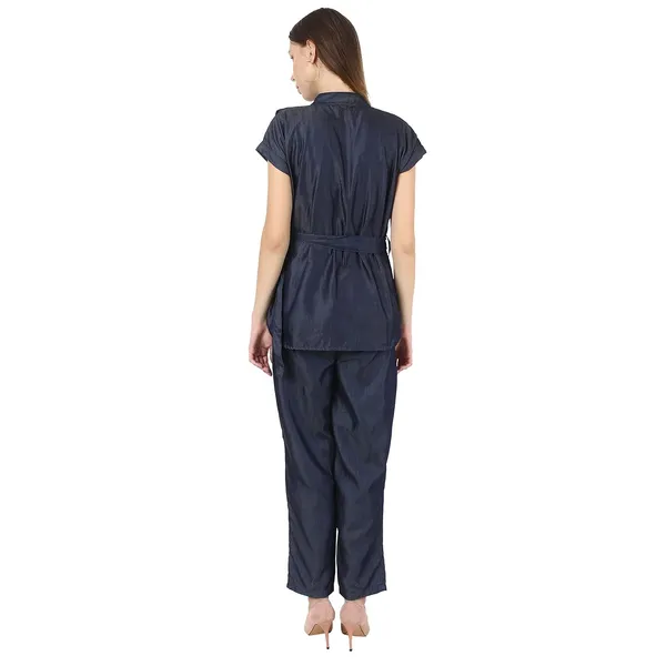 Velvet_Mustard_Top_For_Women