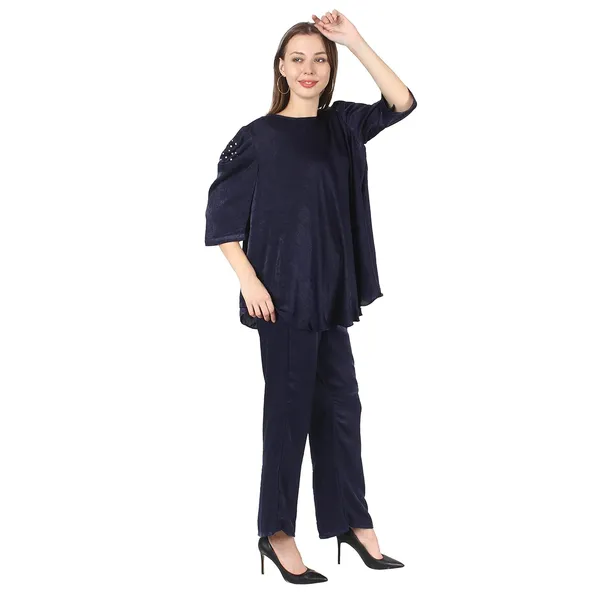 Velvet_Navy_Coat_For_Women